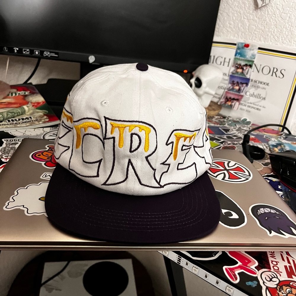 BBC icecream fitted cap
